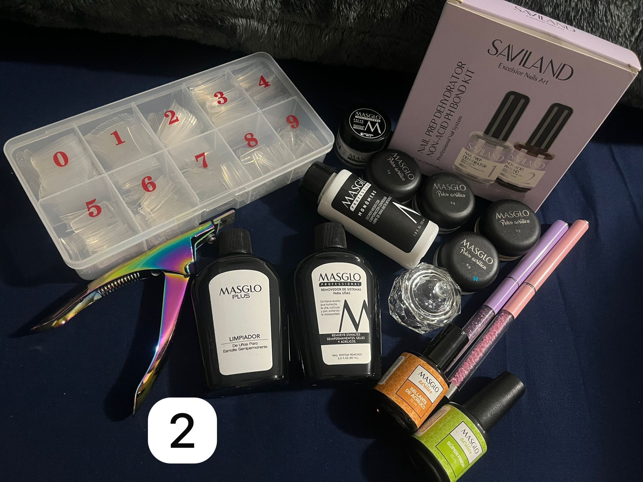 Acrylic Kit