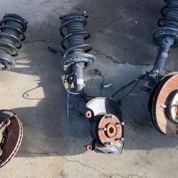 16-21 Civic 2.0 Front Left Suspensión Part 
