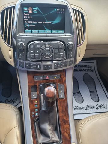 2010 Buick LaCrosse