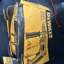 Dewalt Drill 