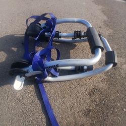 Thule bike rack