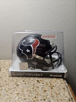 Texans Mini Helmet 