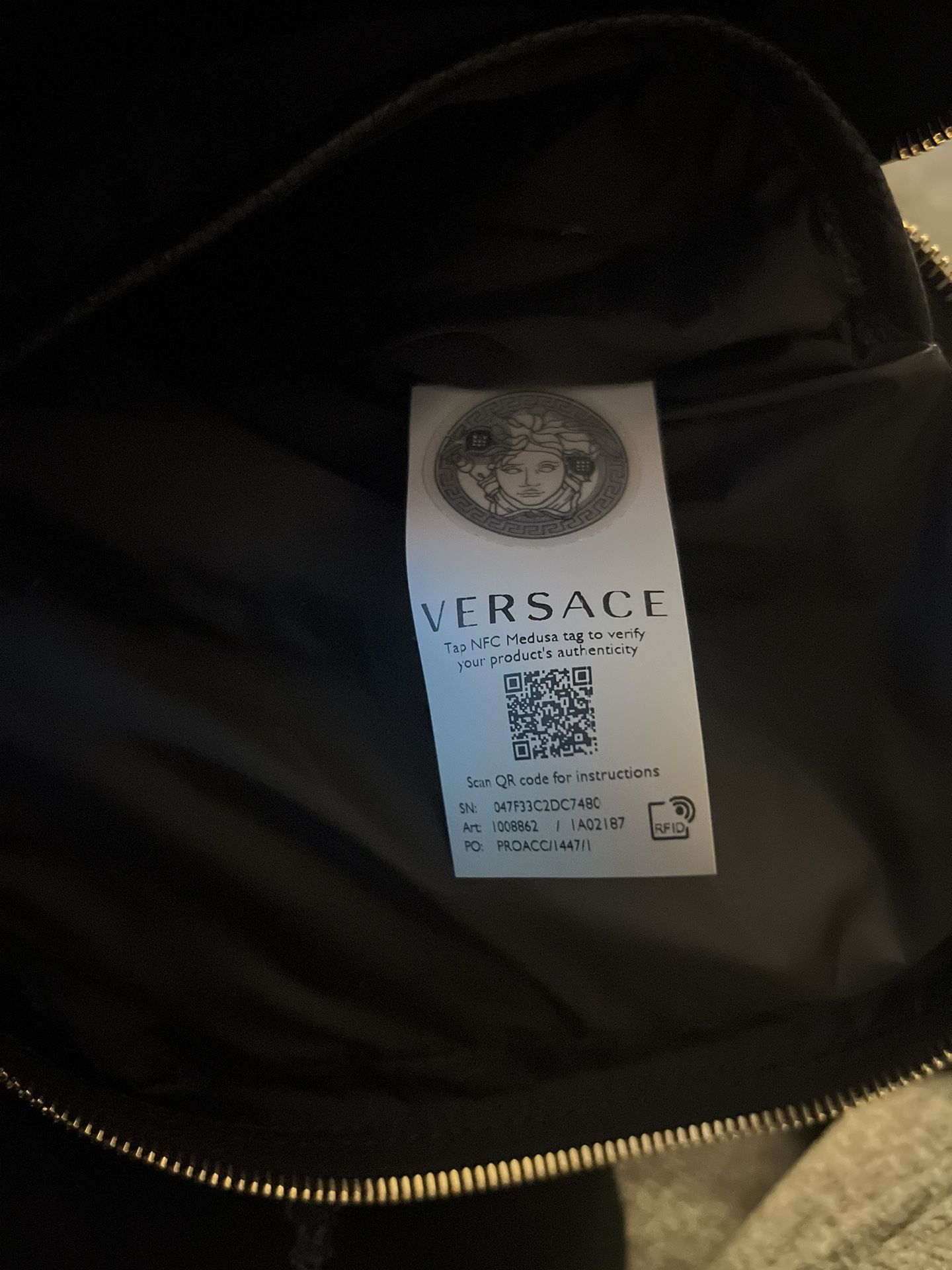 Versace Crossbody Bag