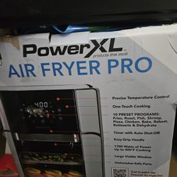 Air Fryer Pro XL