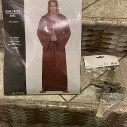 Halloween Costume 