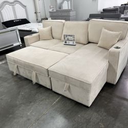 New Sofa Bed 