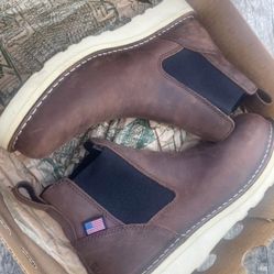 boots Danner Zise 10 New 