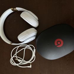 Beats Studio 3