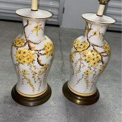 Vintage Lamps 