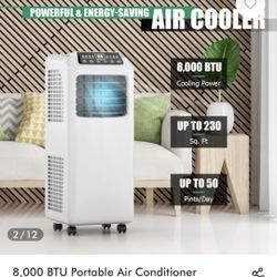 Ac Home Cooling Unit