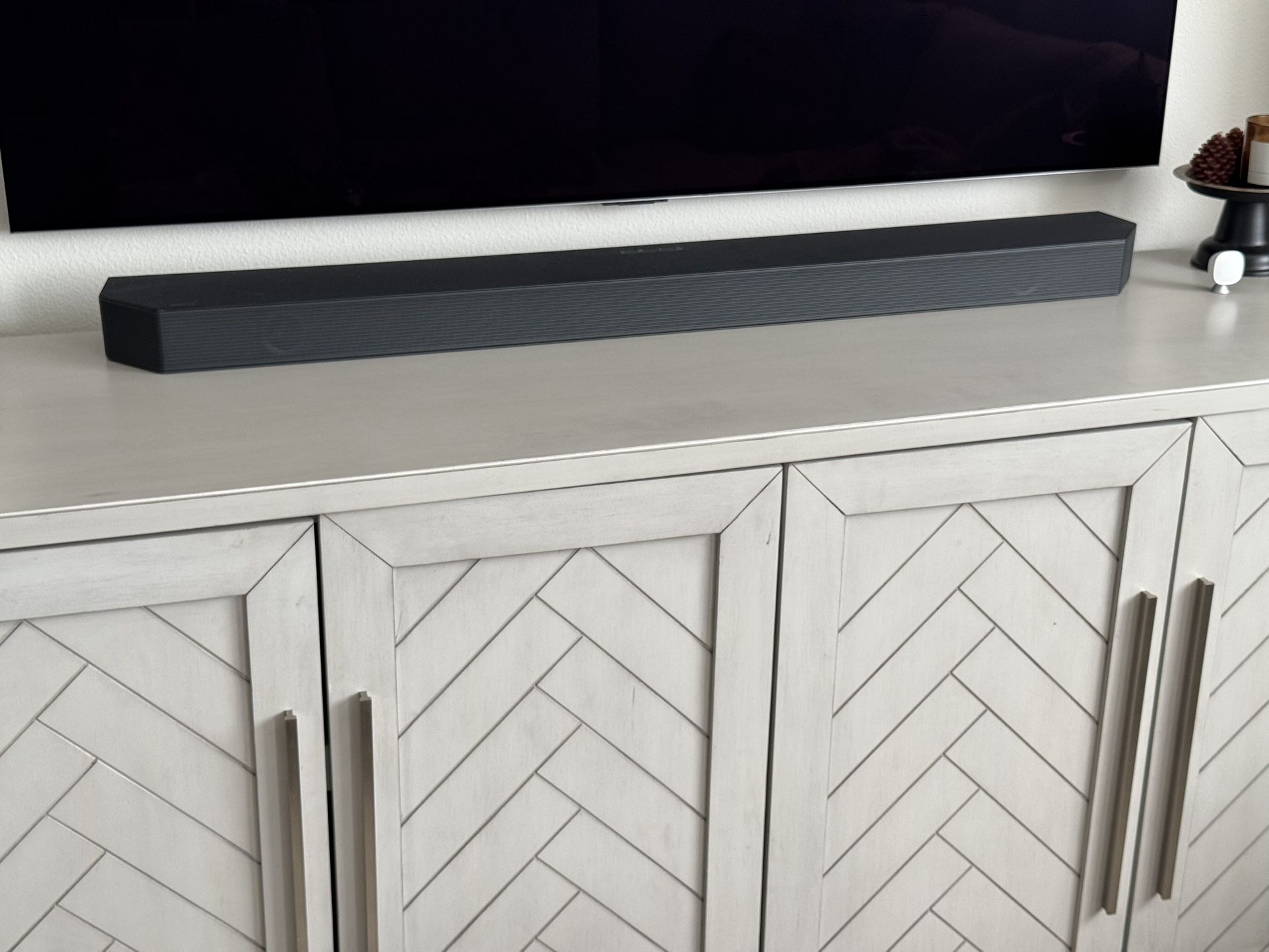 Samsung Q990C Sound System