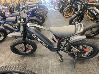 Tuttio ICT Electric Bike