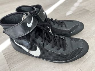 Nike Boxing Shoes – Size US 12 – Good Condition