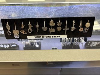 James Avery pendants