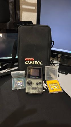 Game boys and game obo