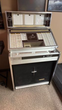 Juke box