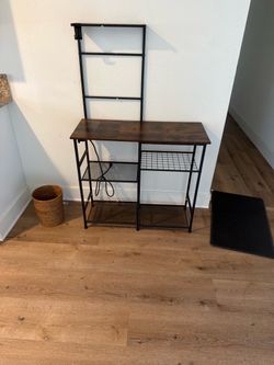 Free coffee bar
