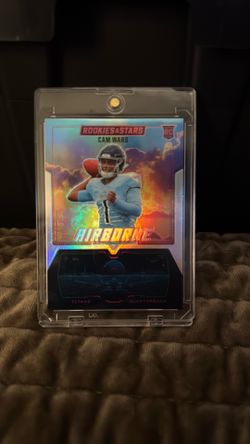 Can ward Rookies& Stars
