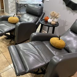 Manual Rocker Recliner