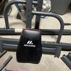 MaxKare Multi-Function Power Tower
