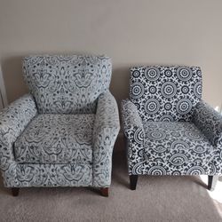 Accent Chairs