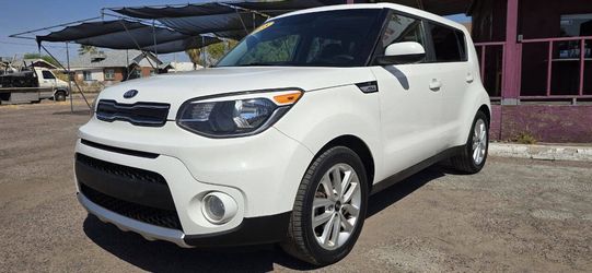 2018 Kia Soul