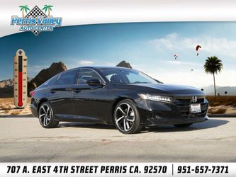 2021 Honda Accord