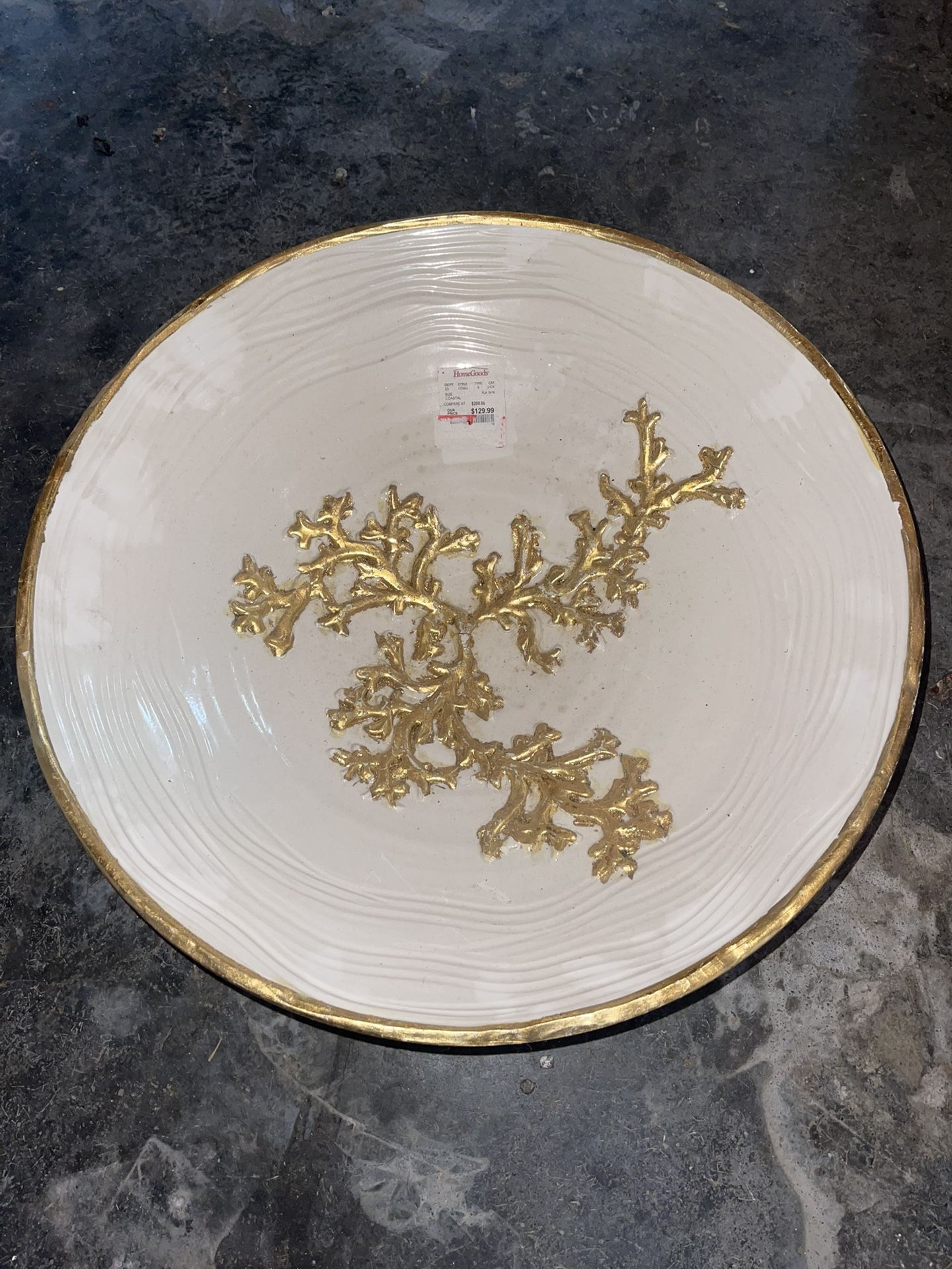 Decorative Bowl