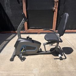 Excellent Recumbent Excercise Stationary Bike 