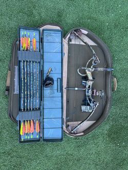 Compound bow