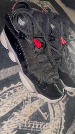 JORDAN 6 RINGS