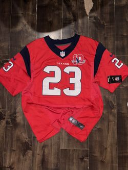 New Arian Foster Texans Jersey