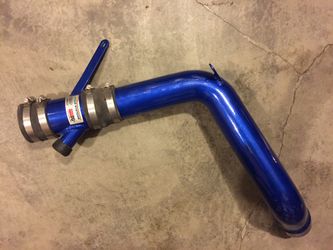 K&N Typhoon Cold Air Intake For VW Golf 2003