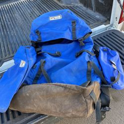 Traveling & Camping Backpack