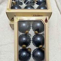 Vintage Christmas Ornaments