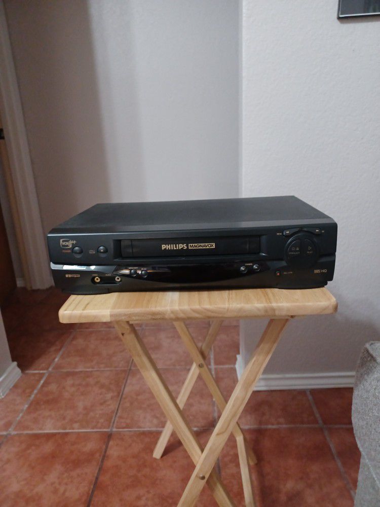 VCR PLUS Philips Magnavox