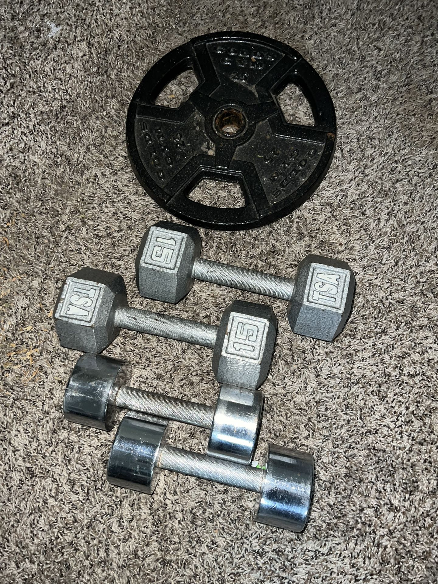 Weights
