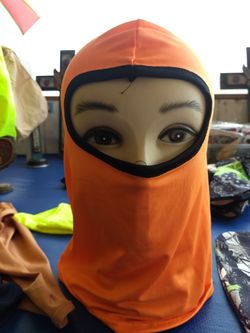 FULL FACE MASK
