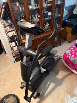 Elliptical