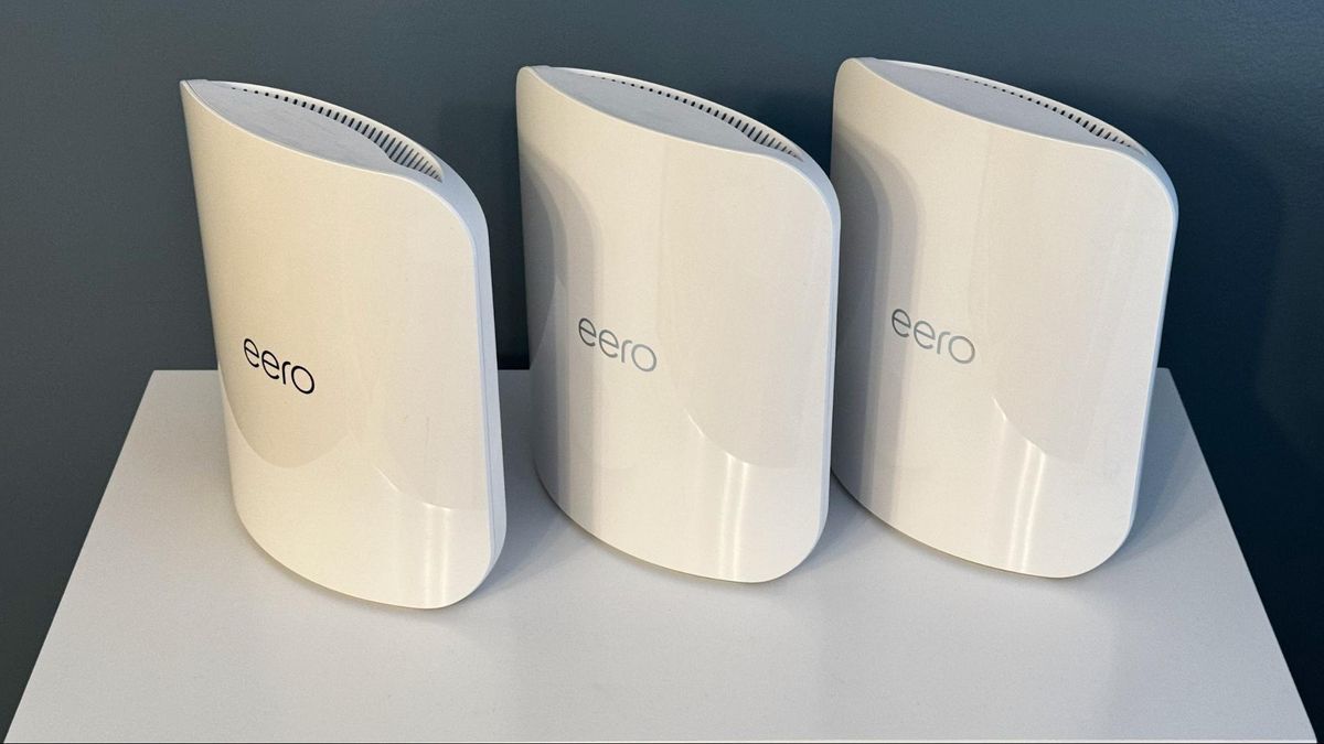 eero 7 max 3 pack