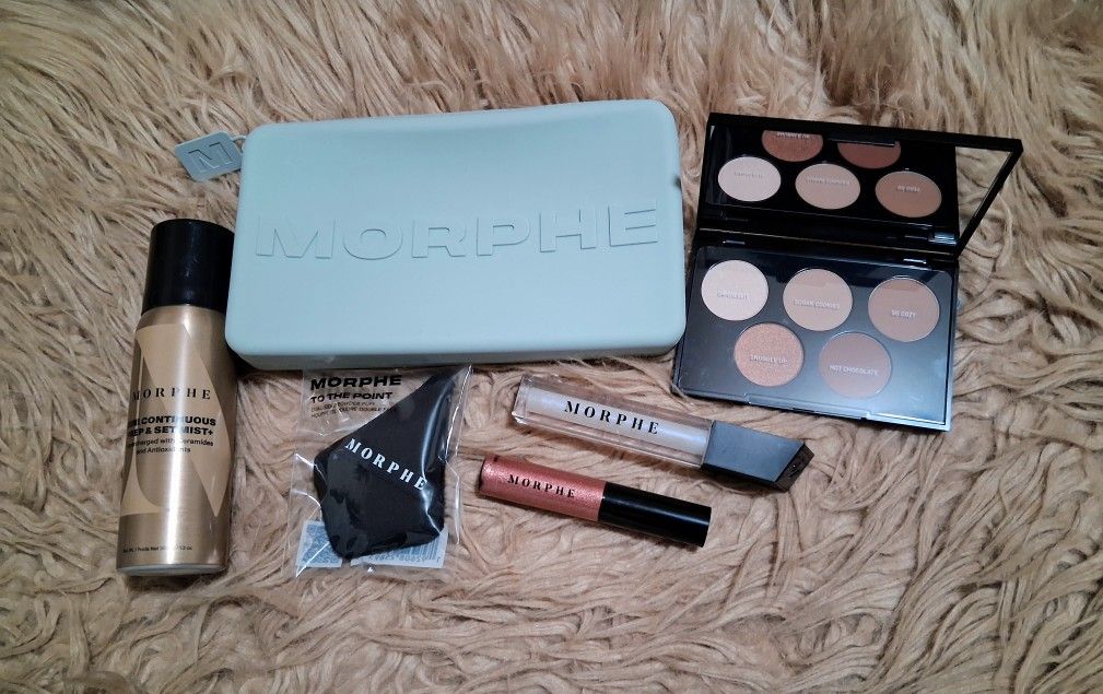 Morphe Beauty Set