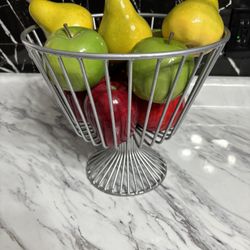 New fruit basket bowl