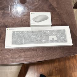 Microsoft Surface Keyboard And Mouse