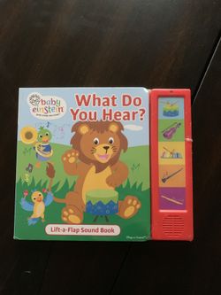 Baby Einstein Book