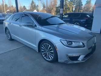 2017 Lincoln MKZ