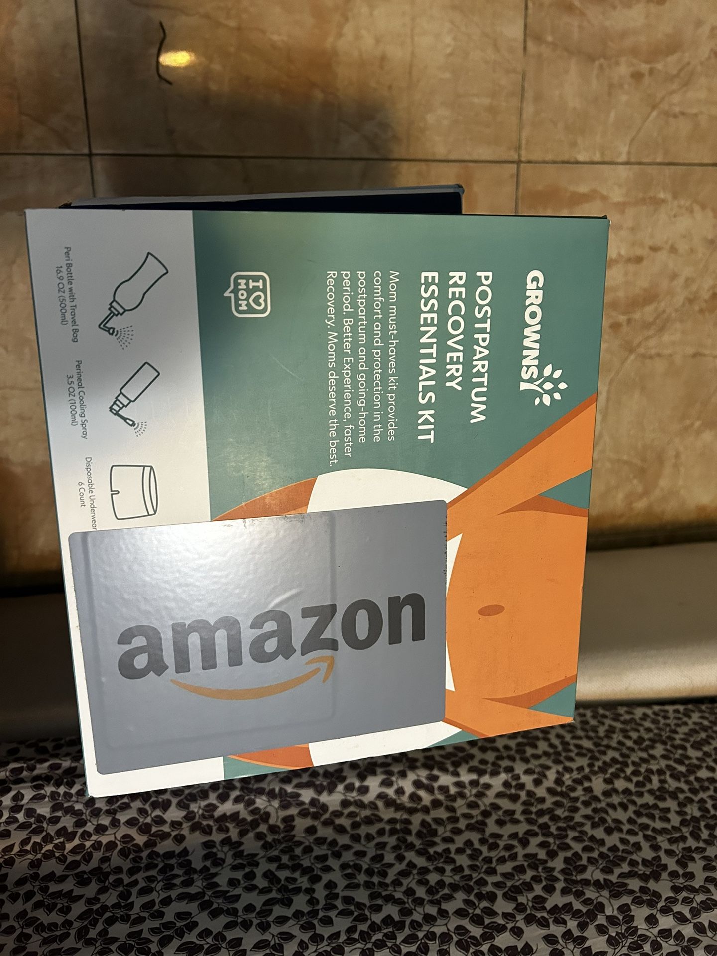 Postpartum Recovery Kit