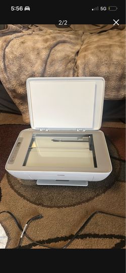 HP All-in-One Inkjet Printer Scanner