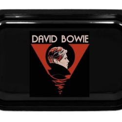 David Bowie Tray