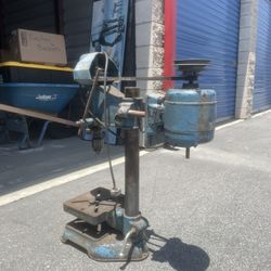 Vintage Craftsman Drill Press