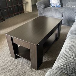 Coffe Table With Storage